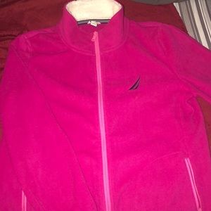 Nautica fleece sweater